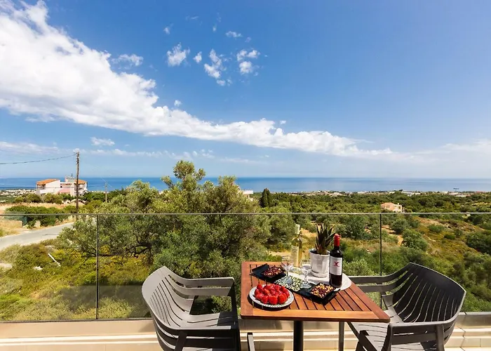 Vigla Lejlighed Rethimno