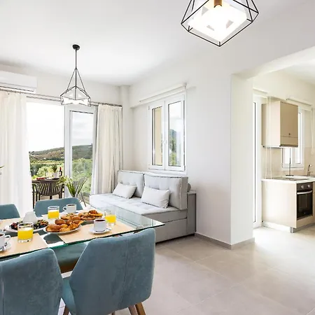 Apartamento Vigla Rétino