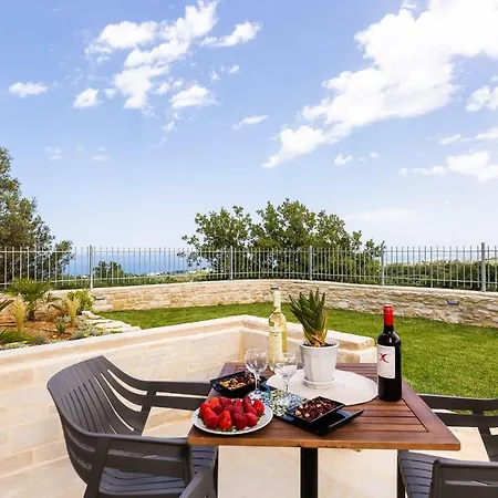 Vigla 公寓 罗希姆诺