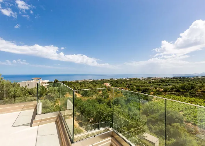 Διαμέρισμα Vigla *