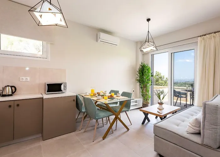 Apartamento Vigla Rethymno