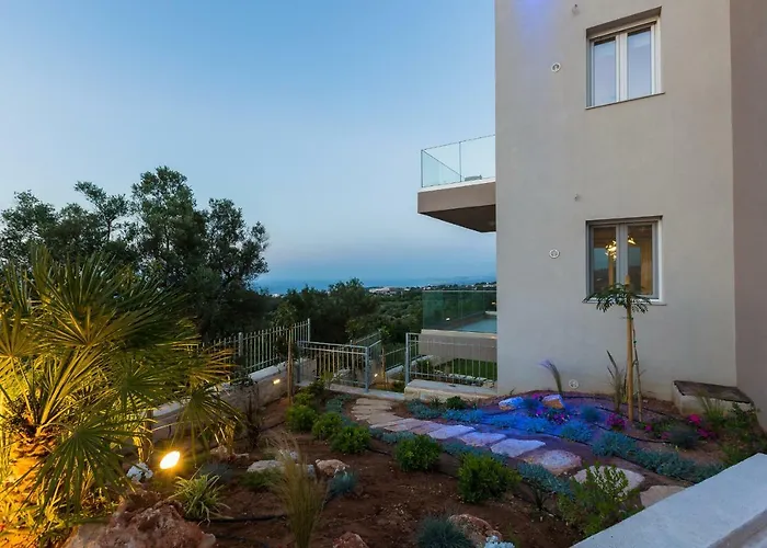 Apartamento Vigla Rethymno