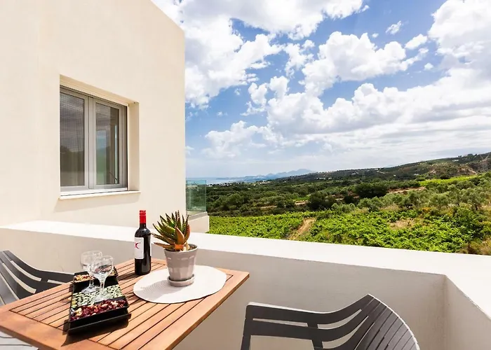 Apartamento Vigla Rethymno