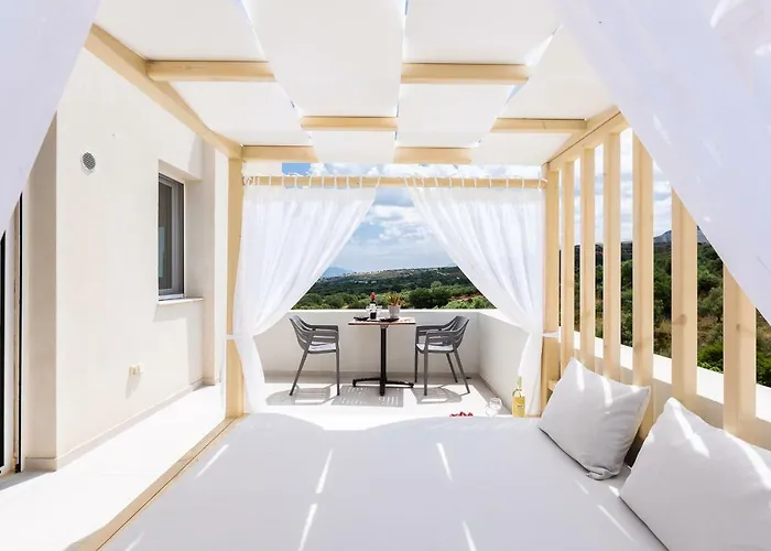 Apartamento Vigla Rethymno