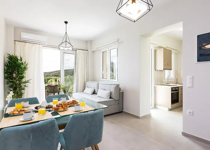 Apartamento Vigla Rétino